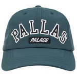 Thumbnail PALLAS SHELL 6-PANEL GREEN one color