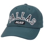 Thumbnail PALLAS SHELL 6-PANEL GREEN one color