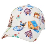 Thumbnail TROLLEY 6-PANEL MULTI one color