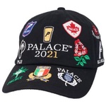 Thumbnail RUGGER BUGGER 6-PANEL BLACK one color