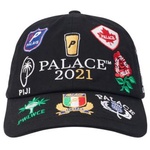 Thumbnail RUGGER BUGGER 6-PANEL BLACK one color