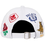 Thumbnail RUGGER BUGGER 6-PANEL WHITE one color