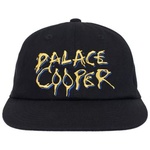 Thumbnail PALACE ALICE COOPER PAL HAT BLACK one color