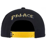 Thumbnail PALACE ALICE COOPER PAL HAT BLACK one color