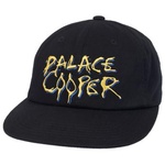 Thumbnail PALACE ALICE COOPER PAL HAT BLACK one color