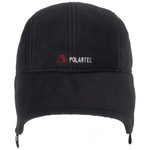 Thumbnail POLARTEC EAR FLAP CAP BLACK one color