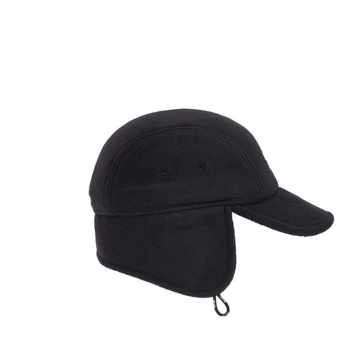 Thumbnail POLARTEC EAR FLAP CAP BLACK one color