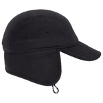 Thumbnail POLARTEC EAR FLAP CAP BLACK one color