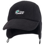 Thumbnail POLARTEC EAR FLAP CAP BLACK one color