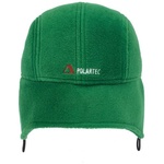 Thumbnail POLARTEC EAR FLAP CAP GREEN one color