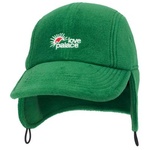 Thumbnail POLARTEC EAR FLAP CAP GREEN one color