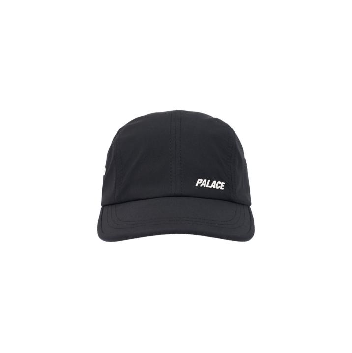 Thumbnail ZIP BACK SHELL T-LEAF CAP BLACK one color