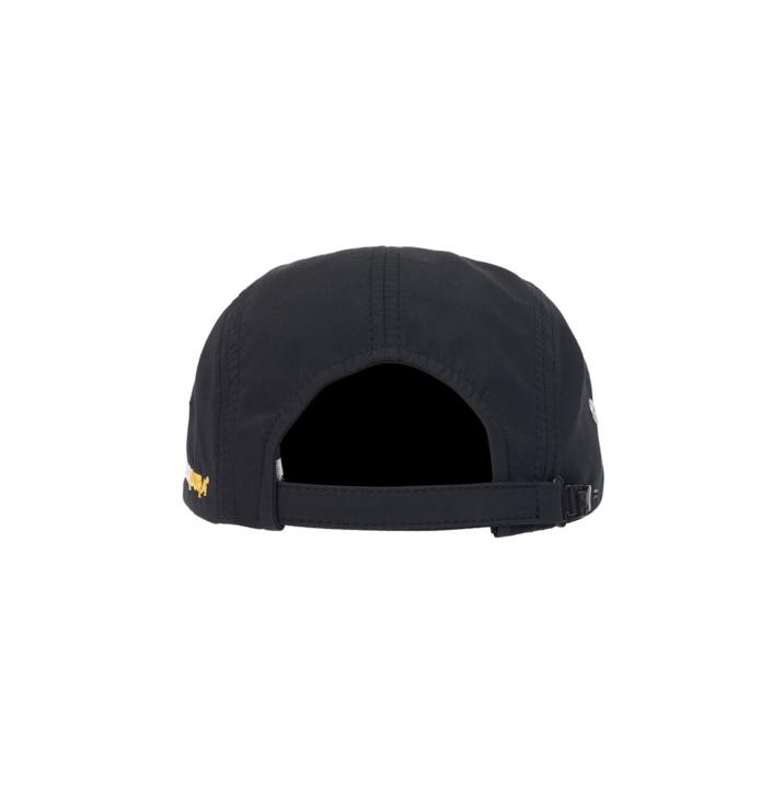 Thumbnail ZIP BACK SHELL T-LEAF CAP BLACK one color