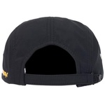 Thumbnail ZIP BACK SHELL T-LEAF CAP BLACK one color