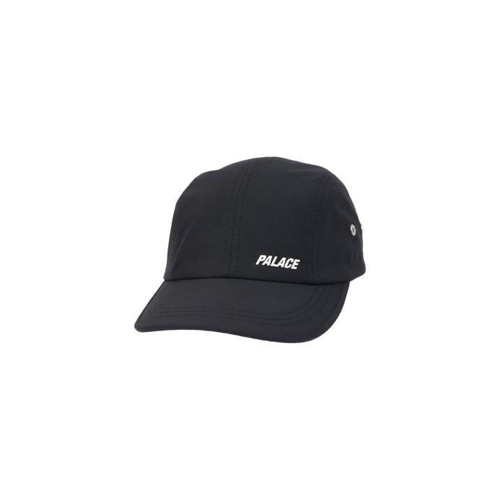 Thumbnail ZIP BACK SHELL T-LEAF CAP BLACK one color