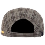 Thumbnail ZIP BACK SHELL T-LEAF CAP CHECK one color