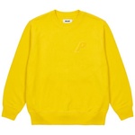 Thumbnail P-3 CHENILLE CREW YELLOW one color