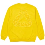 Thumbnail P-3 CHENILLE CREW YELLOW one color