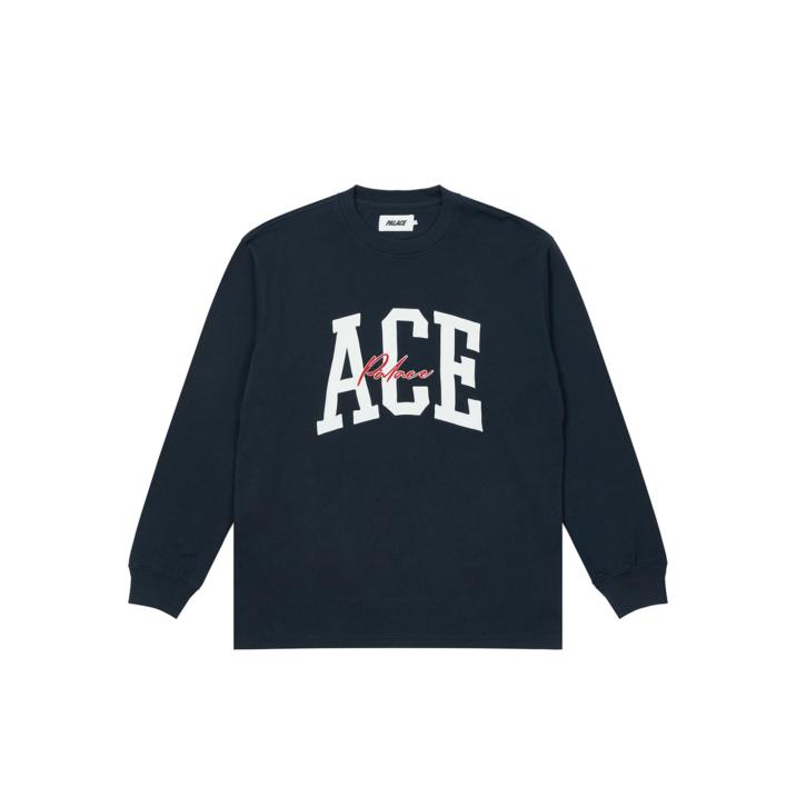 Thumbnail ACE LONGSLEEVE NAVY one color