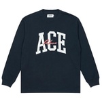 Thumbnail ACE LONGSLEEVE NAVY one color