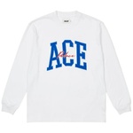 Thumbnail ACE LONGSLEEVE WHITE one color