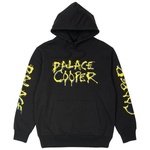 Thumbnail PALACE ALICE COOPER HOOD BLACK one color