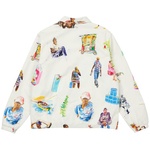 Thumbnail TROLLEY JACKET STONE one color