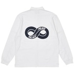 Thumbnail RUGGER BUGGER RUGBY WHITE / WHITE one color