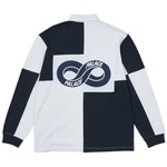 Thumbnail RUGGER BUGGER RUGBY WHITE / NAVY one color