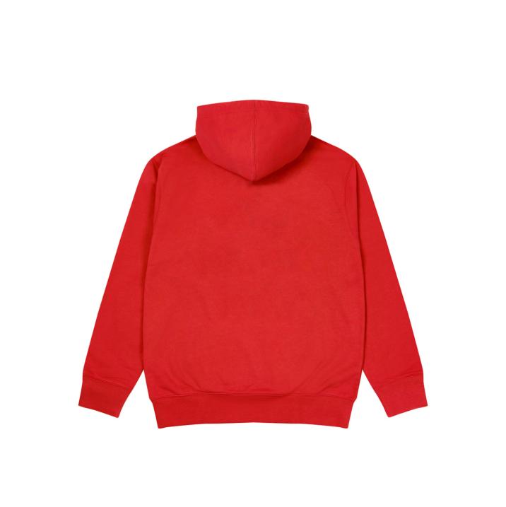 Thumbnail MULTI HOOD RED one color