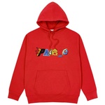 Thumbnail MULTI HOOD RED one color