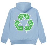 Thumbnail P-CYCLE HOOD BLUE one color