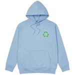 Thumbnail P-CYCLE HOOD BLUE one color