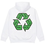 Thumbnail P-CYCLE HOOD WHITE one color