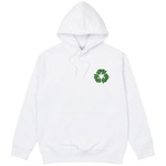 Thumbnail P-CYCLE HOOD WHITE one color