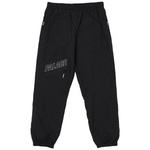 Thumbnail SLANT ZIP SHELL PANT BLACK one color
