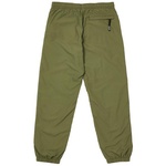 Thumbnail SLANT ZIP SHELL PANT OLIVE one color