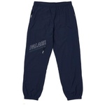 Thumbnail SLANT ZIP SHELL PANT NAVY one color