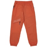 Thumbnail SLANT ZIP SHELL PANT ORANGE one color