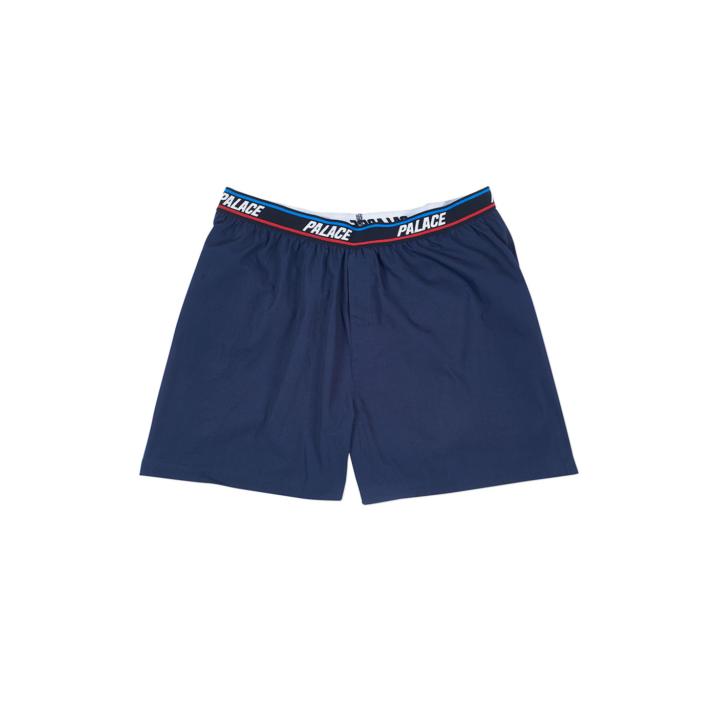 PALACE BOXERS NAVY one color