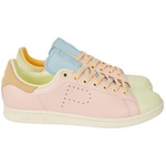 Thumbnail ADIDAS PALACE STAN SMITH HASE YELLOW / ICEY PINK / ICE BLUE one color