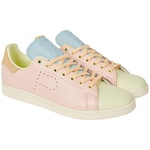 Thumbnail ADIDAS PALACE STAN SMITH HASE YELLOW / ICEY PINK / ICE BLUE one color