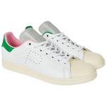 Thumbnail ADIDAS PALACE STAN SMITH WHITE / CREAM one color