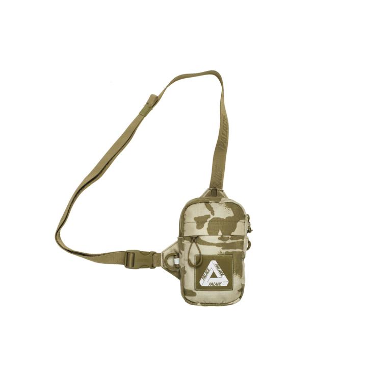 Thumbnail PALACE CORDURA BODY SHOT BAG DESERT DPM one color