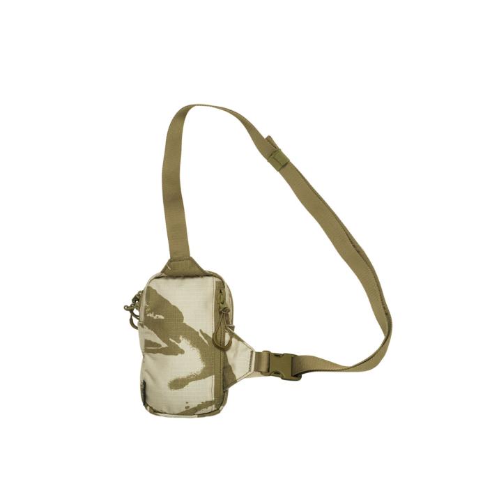Thumbnail PALACE CORDURA BODY SHOT BAG DESERT DPM one color
