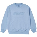 Thumbnail BOSSY CREW BLUE one color