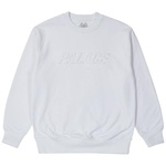 Thumbnail BOSSY CREW WHITE one color