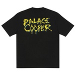 Thumbnail PALACE ALICE COOPER T-SHIRT BLACK one color