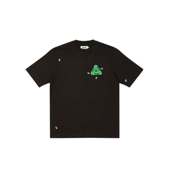 FLY-T-SHIRT BLACK one color