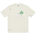Thumbnail FLY-T-SHIRT WHITE one color